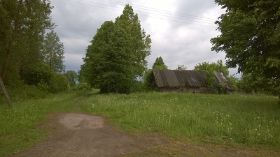 здесь раньше была школа